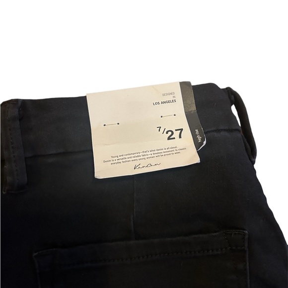 KanCan NWT Bell Bottom Jeans Size 7/27 - Picture 3 of 3